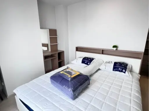 ให้เช่า ASPIRE Vibha-Victory ชั้น 14 ห้องมุม แต่งครบ น่าอยู่ สนใจจองเลย อย่ารอช้า images