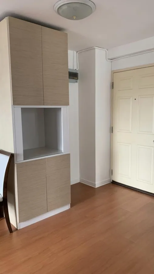 For sale, rent, Lumpini Town, Bodindecha-Ramkhamhaeng, 1 bedroom, unblocked view, fully furnished.
