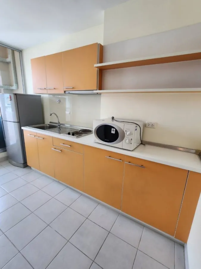 ให้เช่า Condo Life @ Sukumvit 65 ห้องกว้างกั้นเป็นสัดส่วน มาพร้อม Buit-In สนใจรีบจองเลย