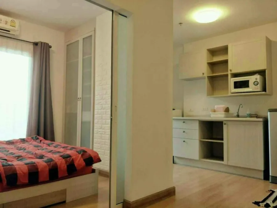 Condo for rent, Chapter One, Modern Dutch, high floor, beautiful view, fully furnished, ready to move in, hurry !!