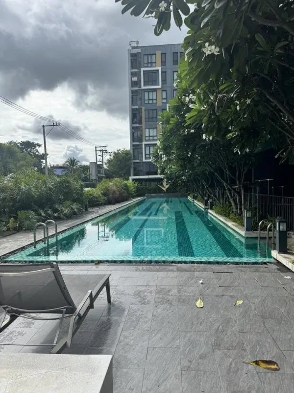 ให้เช่า iCondo Green Space ห้องพร้อมอยู่ ชั้น 3 วิวธรรมชาติ ราคาอย่างโดน มาจองได้แล้ววันนี้ อย่าพลาด