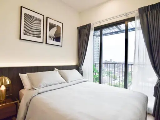 ให้เช่าคอนโด เซ็นทริค รัชโยธิน One Bedroom Plus ชั้น 6 ห้องใหม่ วิวโล่ง ตกแต่งสวยมาก ห้ามพลาดเลยจ้า images