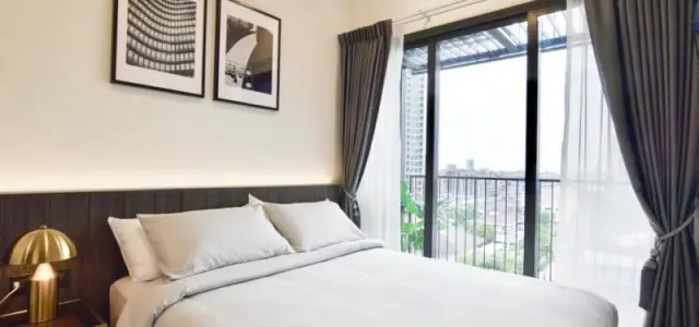 ให้เช่าคอนโด เซ็นทริค รัชโยธิน One Bedroom Plus ชั้น 6 ห้องใหม่ วิวโล่ง ตกแต่งสวยมาก ห้ามพลาดเลยจ้า images