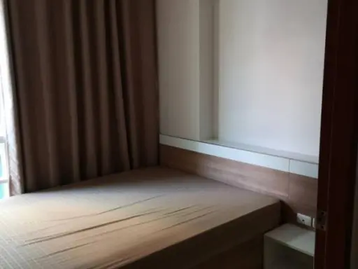 Condo for rent Emerald Residence Ratchada, fully furnished and electrical appliances. Don't miss it!!!