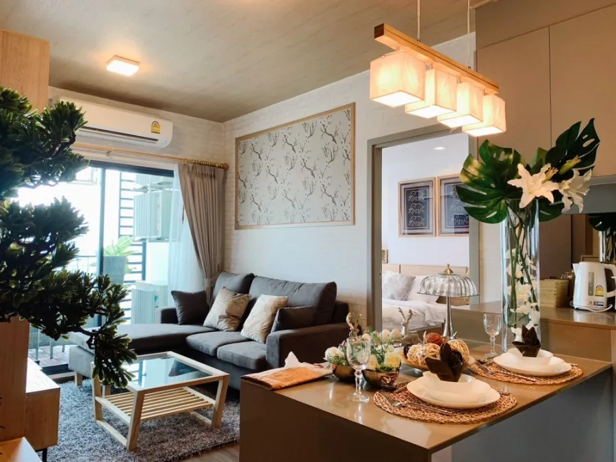ขาย ให้เช่า!! คอนโด ไอดีโอ สุขุมวิท 93 ชั้น 26 ห้องสวย ตกแต่งเฟอร์นิเจอร์ครบ รีบจองเลย ด่วนๆ!!