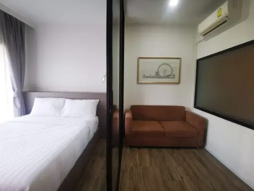 ให้เช่า ไนท์บริดจ์ ดิ โอเชียน ศรีราชา ชั้น 15 วิวธรรมชาติ ภูเขาสวยสุดๆ ราคาเบาๆ ที่คุณไม่ควรพลาด images