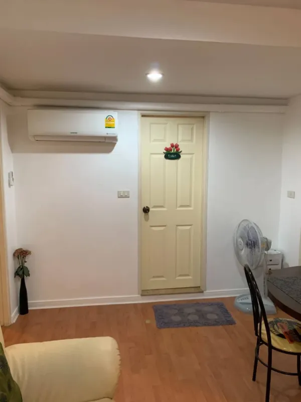 ขาย Parkview Viphavadi 1 ห้องนอน 1 ห้องน้ำ ตกแต่งมีสไตล์ ทำเลดี จองด่วนๆ