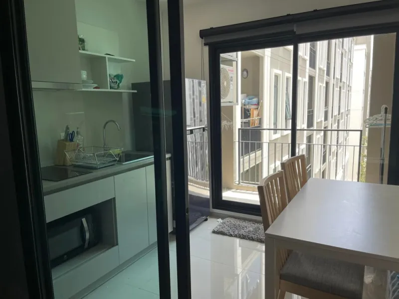 ขาย/ให้เช่า Condo Aspire Asoke - Ratchada ห้องตกแต่งน่าอยู่ เฟอร์ครบครัน ราคาสุดคุ้ม รีบจองด่วนๆจ้า