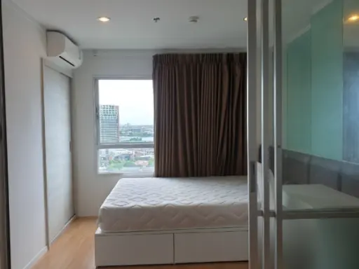 ให้เช่า LPN Place ศรีนครินทร์ -หัวหมาก สเตชั่น ชั้นสูง วิวดี ใกล้ Airportlink ห้ามพลาด images