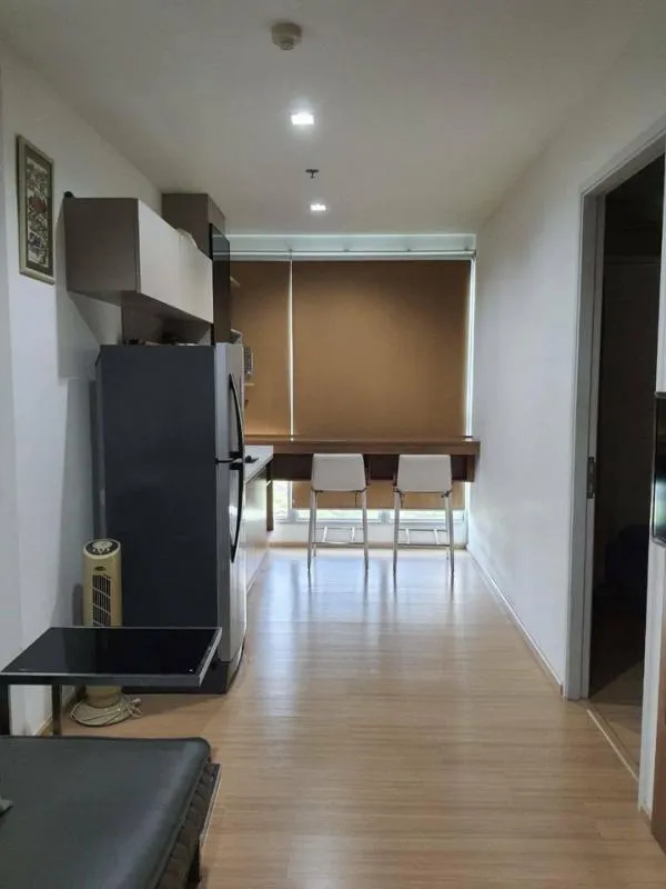 ขายด่วน!! คอนโด ริทึ่ม สุขุมวิท 50 ห้องตกแต่งใหม่ เฟอร์นิเจอร์บิวท์อิน ติด BTS อ่อนนุช จองเลย!!
