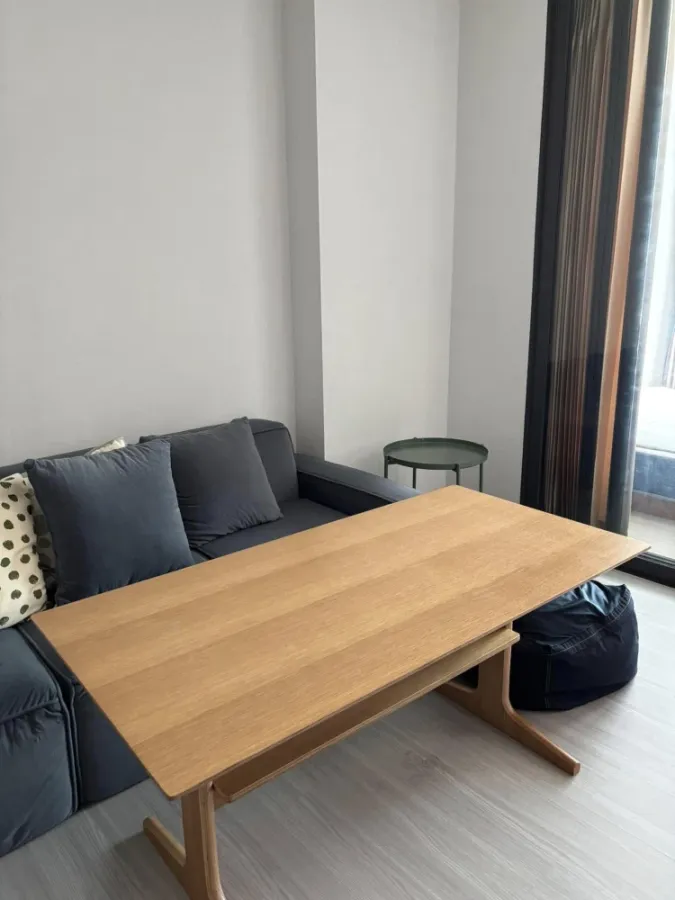 For rent: Life Sukhumvit 62 project, ready to move in, complete facilities, hurry and reserve now.