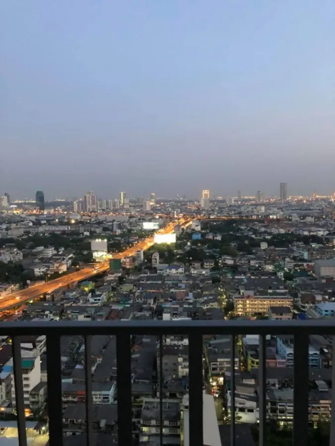 ให้เช่า คอนโด เดอะ คีย์ สาทร-เจริญราษฎร์ ห้องสวย วิวดี เฟอร์นิเจอร์ครบ น่าอยู่มาก