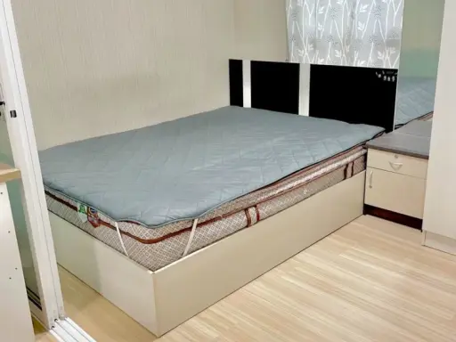 Plum Condo Paholyothin 89 for rent, 6th floor unit, fully furnished with complete amenities. Book now!