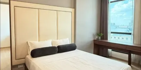 ให้เช่า ขาย The Capital Ekamai Thonglor ชั้น 16 ห้องแต่งครบ น่าอยู่ จองเลย