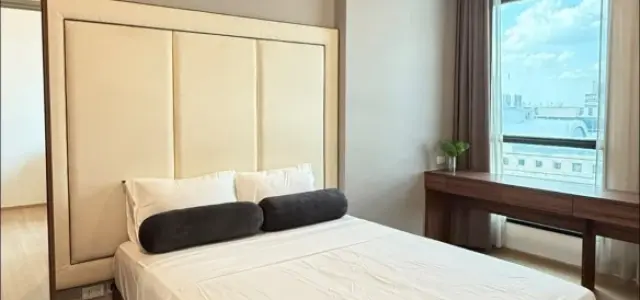 ให้เช่า ขาย The Capital Ekamai Thonglor ชั้น 16 ห้องแต่งครบ น่าอยู่ จองเลย images