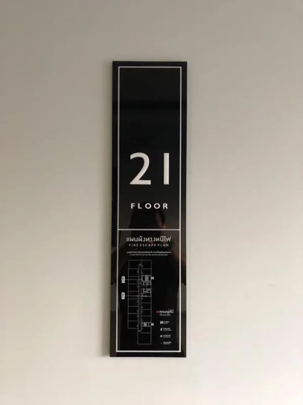 Chapter One Midtown Ladprao 24 ให้เช่าชั้น 21 วิวสวย เฟอร์นิเจอร์ครบ พร้อมอยู่วันนี้!!