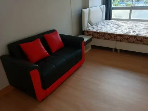 ให้เช่า Zoom Condo Place ห้องน่าอยู่ ชั้น 2 ทำเลดี ให้ความเป็นส่วนตัว เดินทางสะดวก จองเลย
