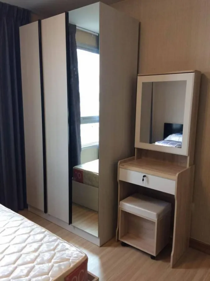 ให้เช่า Plum Condo พหลโยธิน 89 วิวดีลมพัดเย็นสบาย เฟอร์นิเจอร์บิ้วอิน จัดเต็ม ให้ไว จองก่อนได้ก่อน