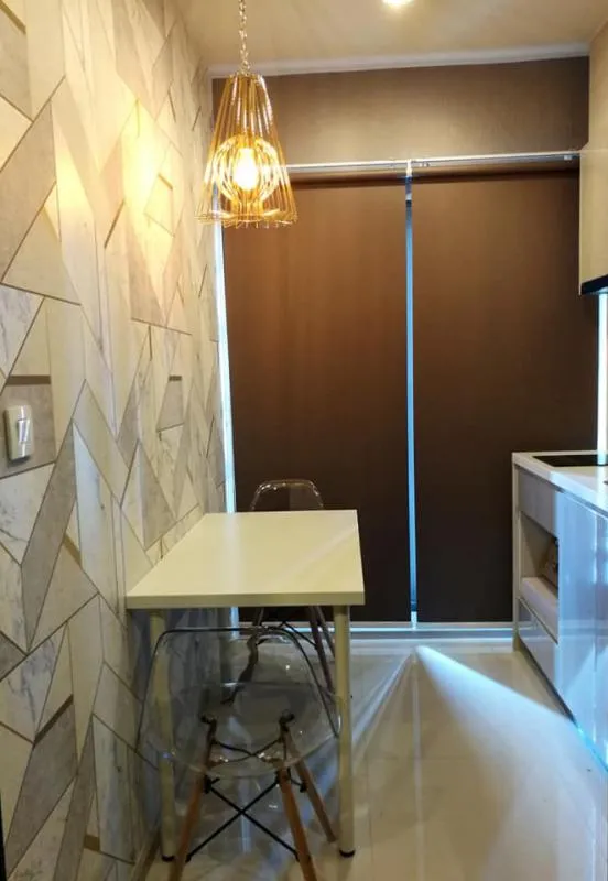 ขาย Life Sukhumvit 48 ชั้นสูง วิวสวย เฟอร์ครบ มีเครื่องซักผ้า ความสะดวกครบครัน