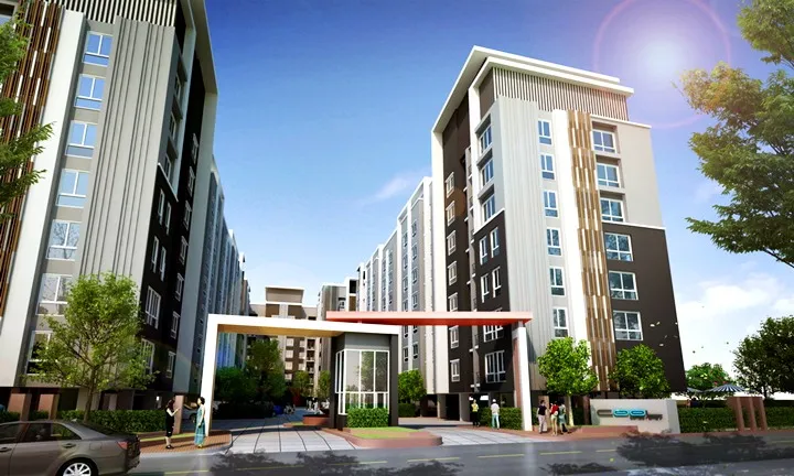 ให้เช่า Cool Condo Rama 7 ห้องกว้างขวาง พื้นที่ใช้สอยจุใจ บอกเลยว่าคุณต้องห้ามพลาดเลย