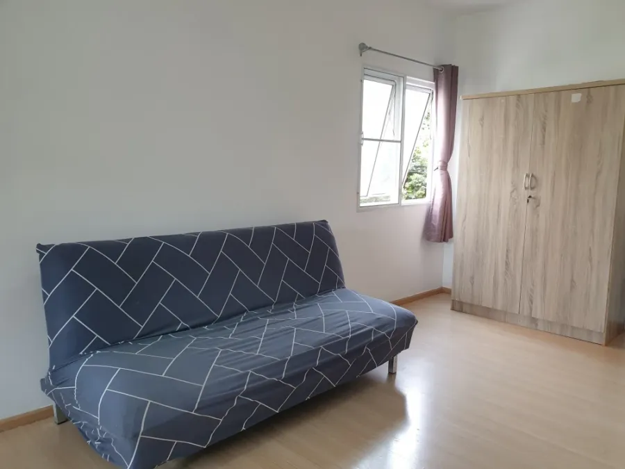 For rent: UNIO Charan 3, fully furnished rooms, just bring your bag and move in. If interested, hurry and reserve now before it's gone.