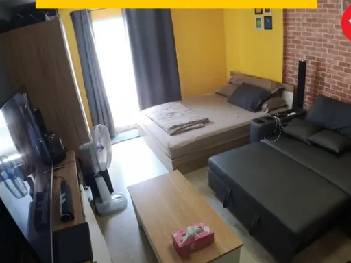 ขาย คอนโด เอลลิโอ สุขุมวิท 64 ชั้น ห้องสตูดิโอ ชั้น 5 พร้อมอยู่ แถมเฟอรืครบ ราคากันเอง อย่ารอช้า