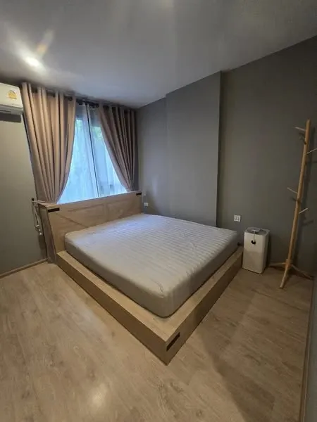 ให้เช่า Condo The MOST Itsaraphap ห้องพร้อมอยู่ เฟอร์พร้อม จองเลย ราคาสบายกระเป๋า