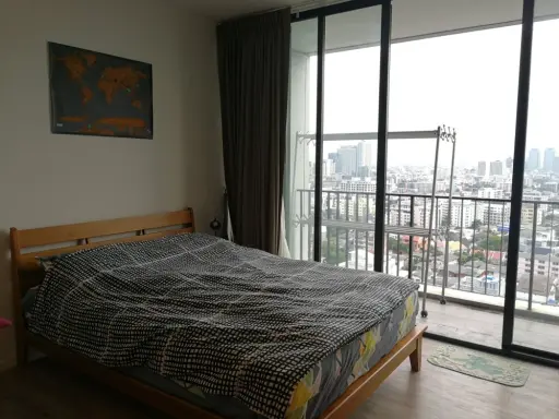 For rent The Issara Ladprao วิวสวย ลมพัดเย็นสบาย มีความเป็นส่วนตัว รีบจองเลยจ้า อย่าปล่อยให้หลุดมือ images