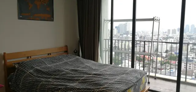 For rent The Issara Ladprao วิวสวย ลมพัดเย็นสบาย มีความเป็นส่วนตัว รีบจองเลยจ้า อย่าปล่อยให้หลุดมือ images