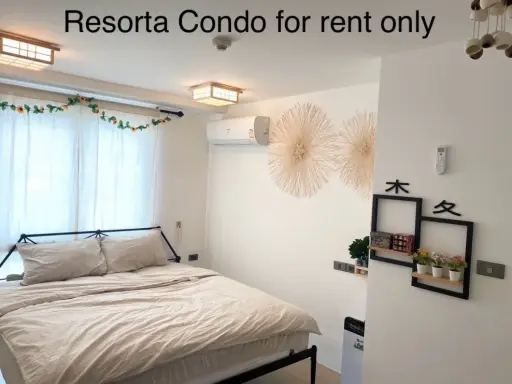 🏠🌃 Condo for rent at Resort Yen Akat 🏠🌃 images