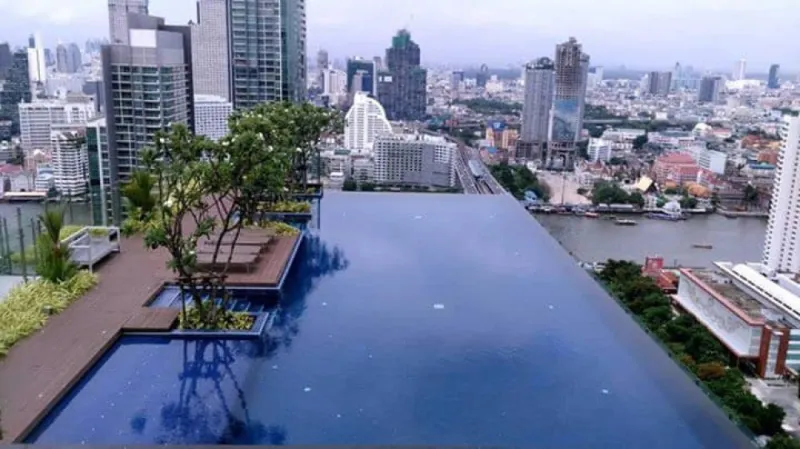 ขาย Urbano Absolute Sathon-Taksiท ห้องหันทิศเหนือ ไม่รับแดดทั้งปี ตกแต่งสวยสไตล์โรงแรมหรู พร้อมอยู่
