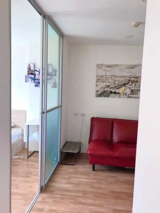 For rent: Lumpini Ville Ratchaphruek-Bangwaek, 1 bedroom, 1 bathroom, fully furnished. Don't miss out!