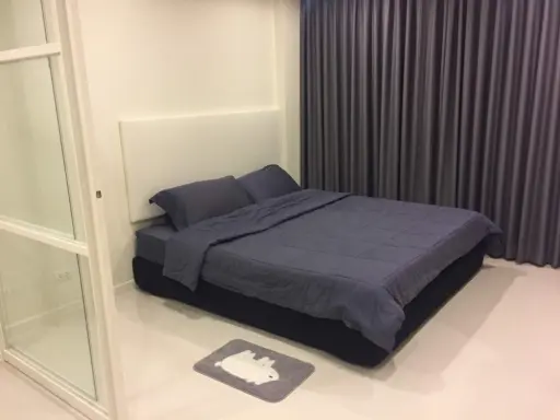 Condo for sale Elements Srinakarin, 6th floor, garden view, comfortable with life. images