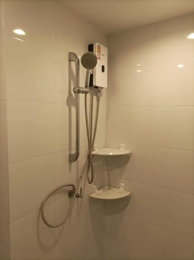 Condo for rent, The Niche id Bang Khae, fully furnished room, comes with amenities, good price, hurry to reserve