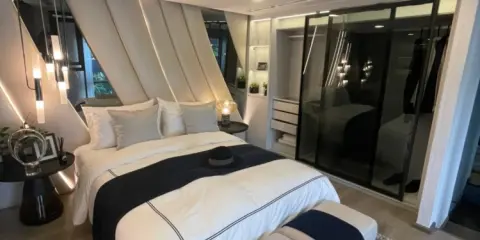 ขายดาวน์ โซ ออริจิ้น เกษตร อินเตอร์เชนจ์ ชั้น 10 ห้อง 1 Bedroom Duo Space จองเลย ด่วนๆ