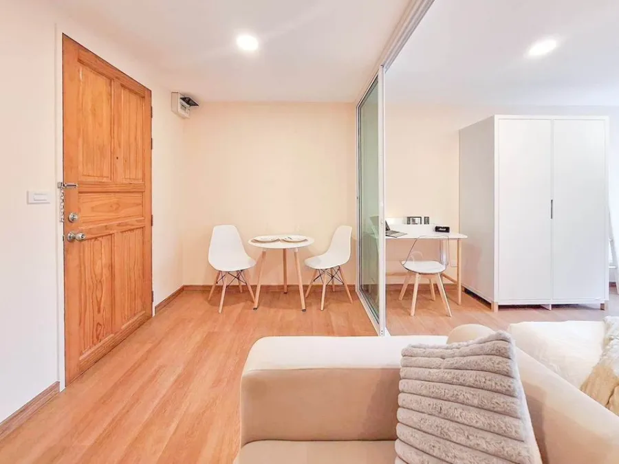 ขาย Ratchada City 18 ห้องสวย ตกแต่งสไตล์มินิมอล น่าอยู่สุดๆ ย้ายเลยคุ้มมาก ด่วนๆ