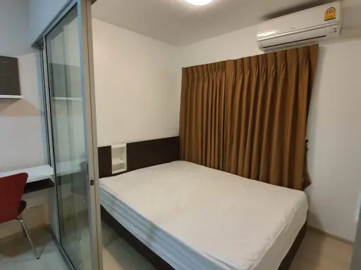 For Rent พลัมคอนโด พาร์ค รังสิต เฟส 3 ชั้น3 วิว ม.กรุงเทพ พร้อมเครื่องใช้ไฟฟ้าครบครัน สนใจจองเลยด่วน