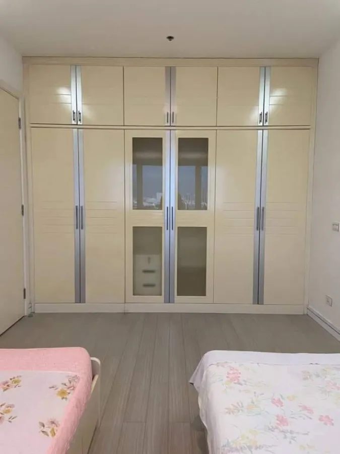 Condo for rent at T.C. Green, beautiful room, high view, complete appliances, attractive price, wow, like it, hurry up to reserve.