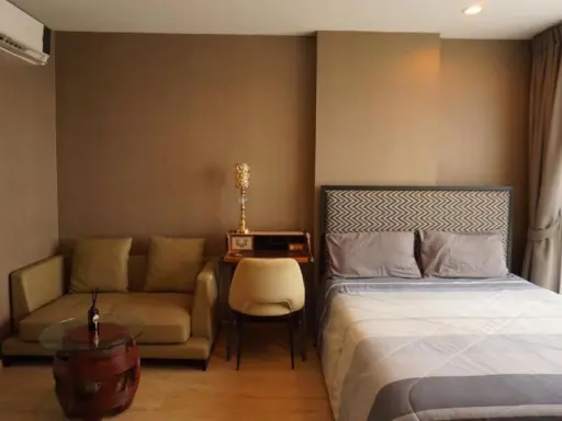 For rent ideo sathorn-tha phra ห้องสวยมากให้ความรู้สึกอบอุ่นน่าอยู่สุดๆ ชั้น24วิวดี ดีขนาดนี้อย่าช้า images