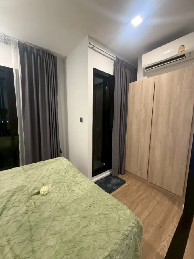 ให้เช่า Modiz Sukhumvit 50 ห้องพร้อมอยู่ เฟอร์พร้อม รีบจองเลย+++
