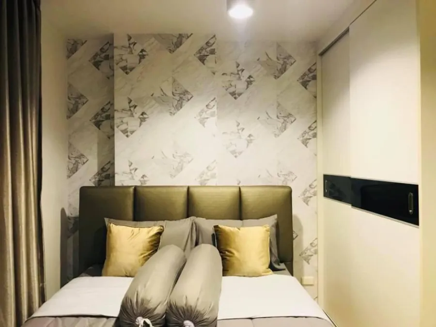 ให้เช่า แบงค์คอก เฟ ลิซ กรุงธนบุรี ห้องกว้าง ตกแต่งสไตล์Modern กั้นแยกห้องครัวเป็นสัดส่วน จองด่วนๆ