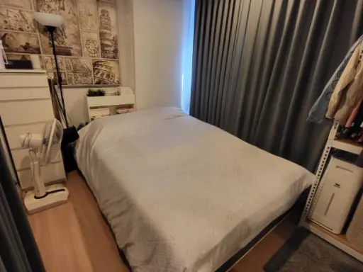 For sale: The Niche Mono Bangna, beautiful room, fully furnished, good location, easy to travel, can't miss it.