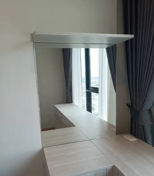 ขาย ให้เช่า Terra residence ชั้น 27 ห้องแต่งครบครัน หิ้วกระเป๋าเข้าอยู่ได้ทันที จองเลย ห้ามพลาด
