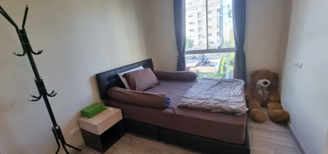 ขาย Plumcondo chokchai 4 1 ห้องนอน 1 ห้องน้ำ เฟอร์นิเจอร์ครบ หิ้วกระเป๋าเข้าอยู่ได้เลย images