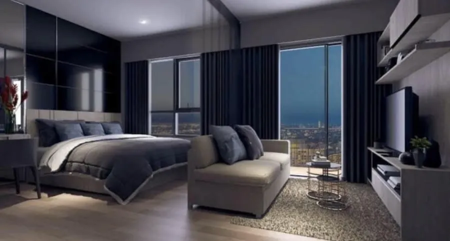 Sales down niche mono sukhumvit-bearing good price, beautiful location, beautiful view, don't wait