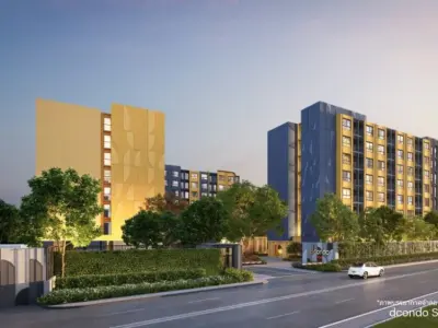 dcondo shine rangsit