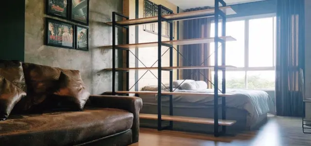 ให้เช่า Dcondo Campus Resort Rangsit ตกแต่ง Style Loft สวยน่าอยู่สุด ถ้าพลาดห้องนี้ ไม่มีอีกแล้วน้า images