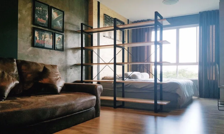 ให้เช่า Dcondo Campus Resort Rangsit ตกแต่ง Style Loft สวยน่าอยู่สุด ถ้าพลาดห้องนี้ ไม่มีอีกแล้วน้า