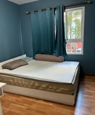ให้เช่า The Trust Condo Nakornpathom ชั้น 2 ห้องแต่งครบ น่าอยู่ จองเลยจ้า