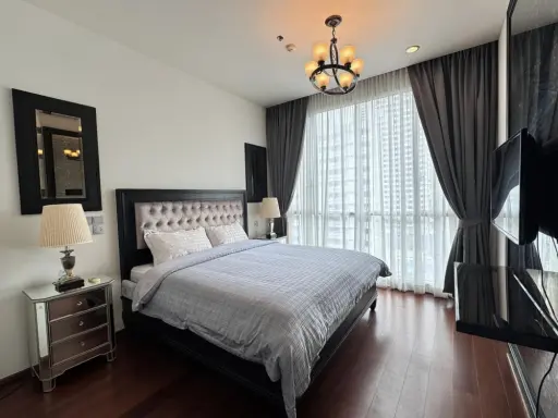 Condo for rent, Quattro by Sansiri, good location, city view, can't miss it, book now!